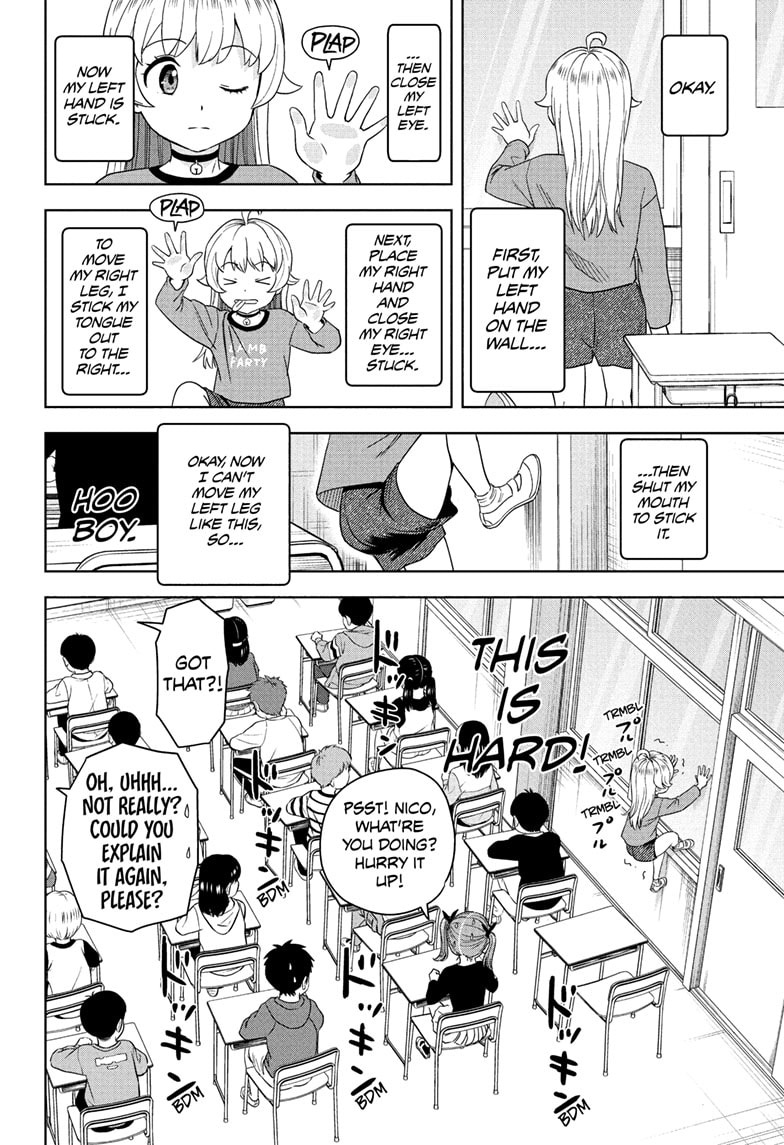Read WITCH WATCH Manga Online