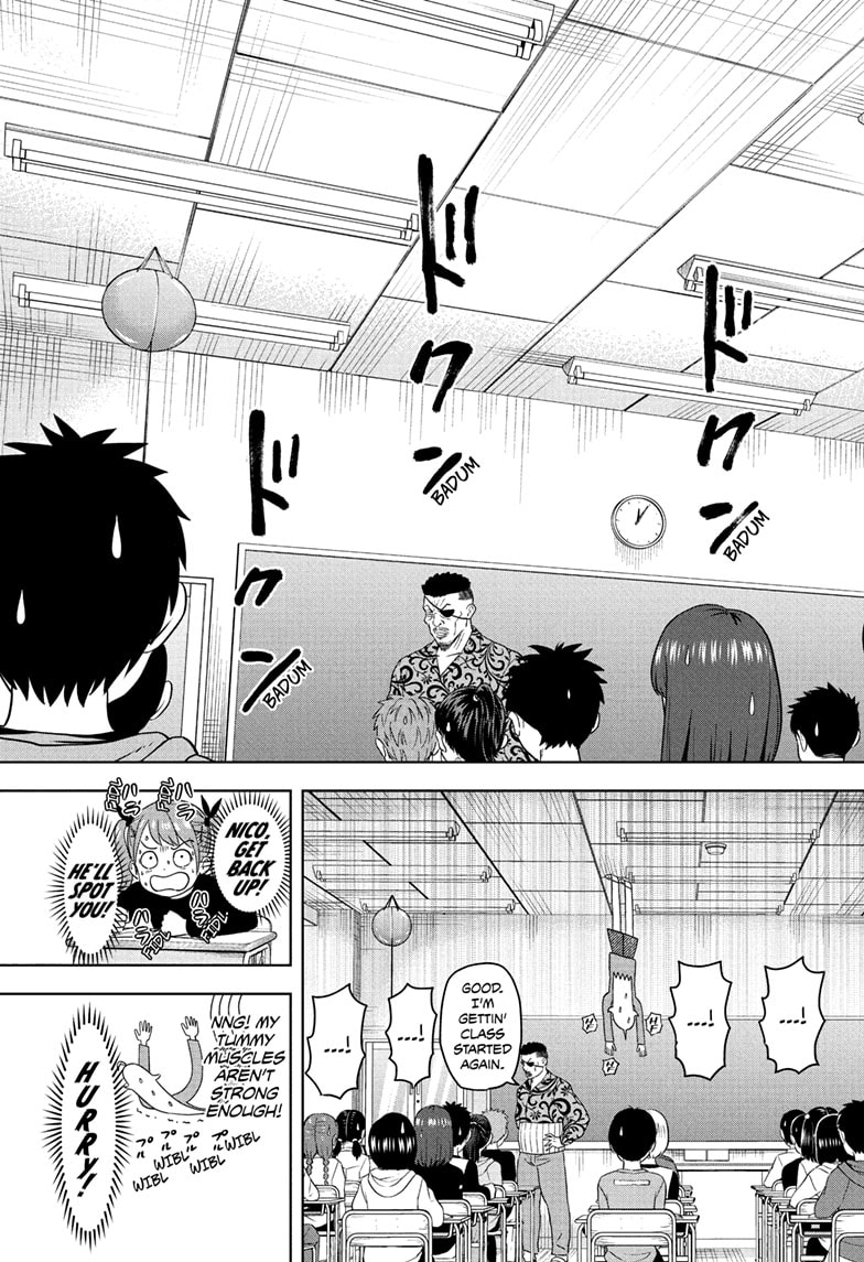 Read WITCH WATCH Manga Online