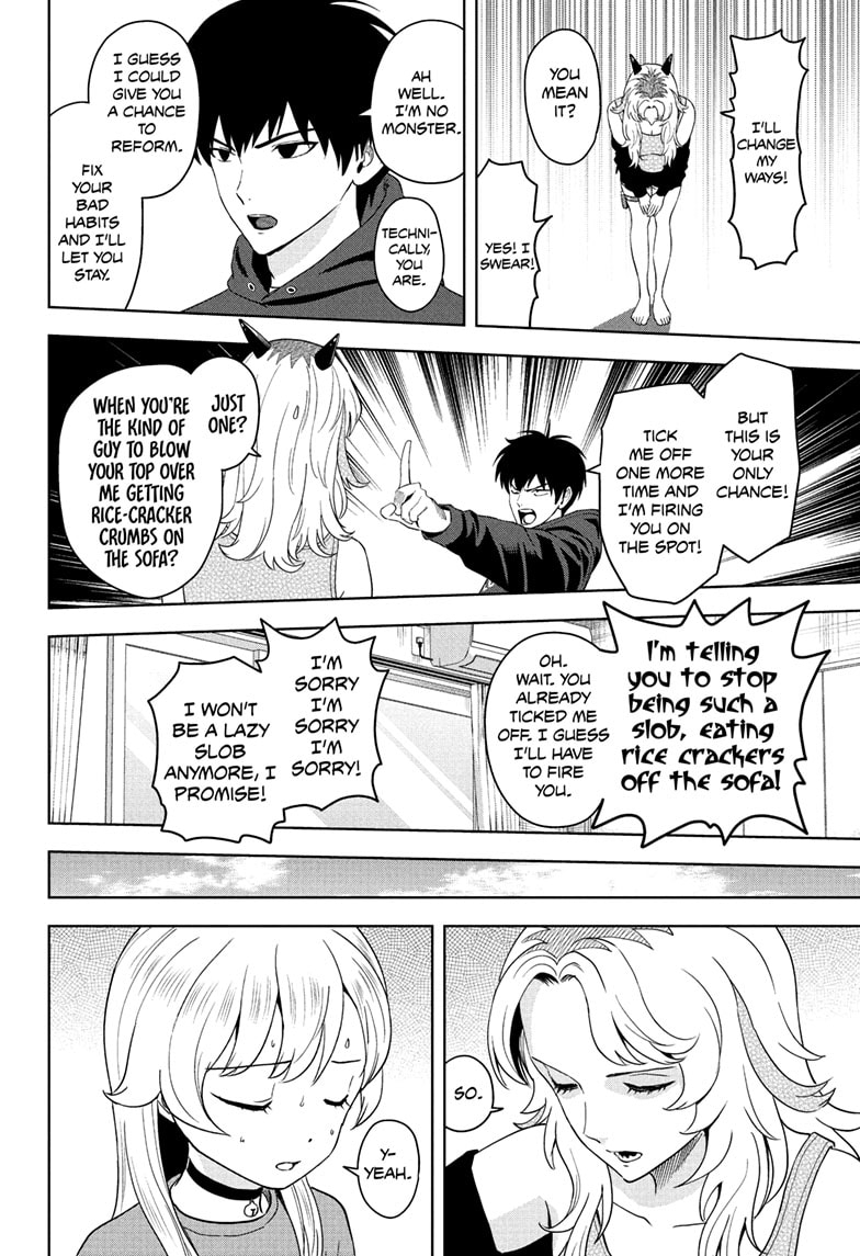 Read WITCH WATCH Manga Online