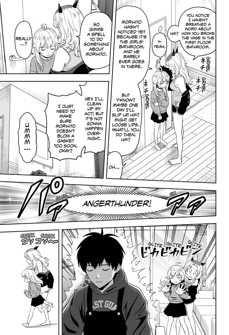 Read WITCH WATCH Manga Online