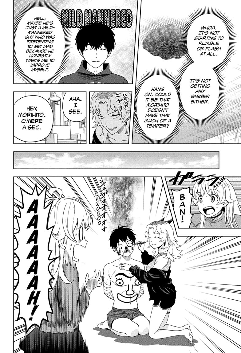 Read WITCH WATCH Manga Online