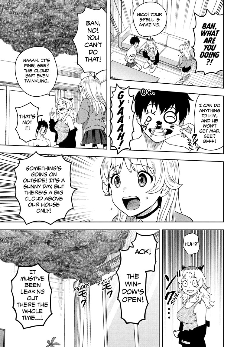 Read WITCH WATCH Manga Online