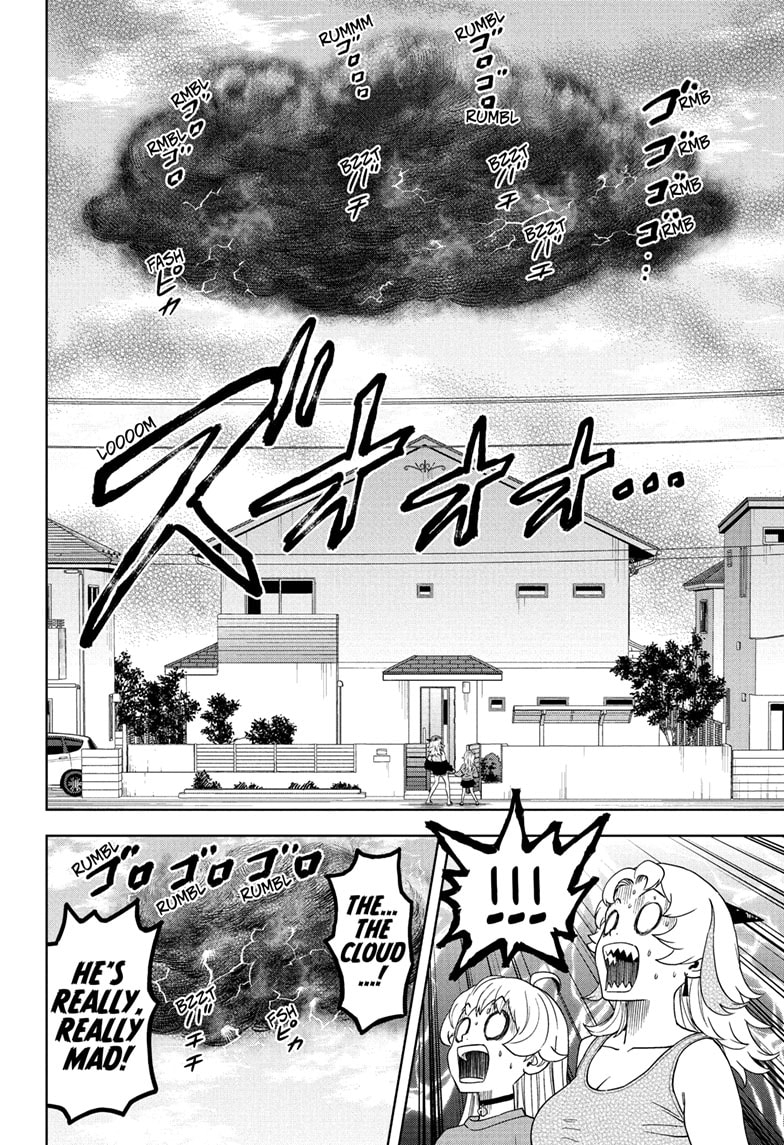 Read WITCH WATCH Manga Online