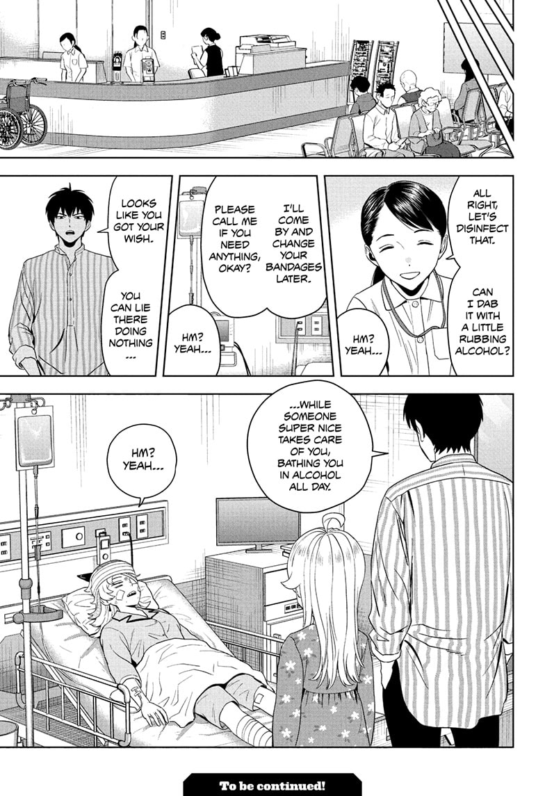 Read WITCH WATCH Manga Online