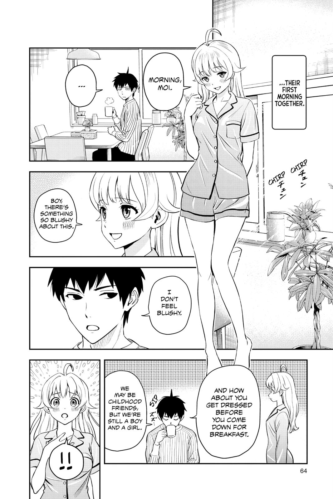 Read WITCH WATCH Manga Online