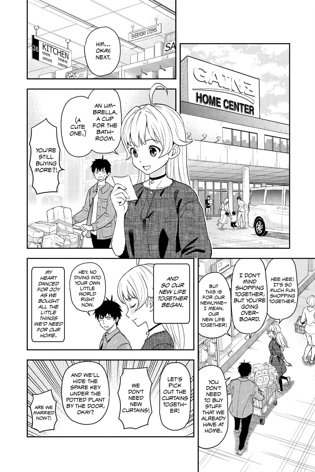 Read WITCH WATCH Manga Online