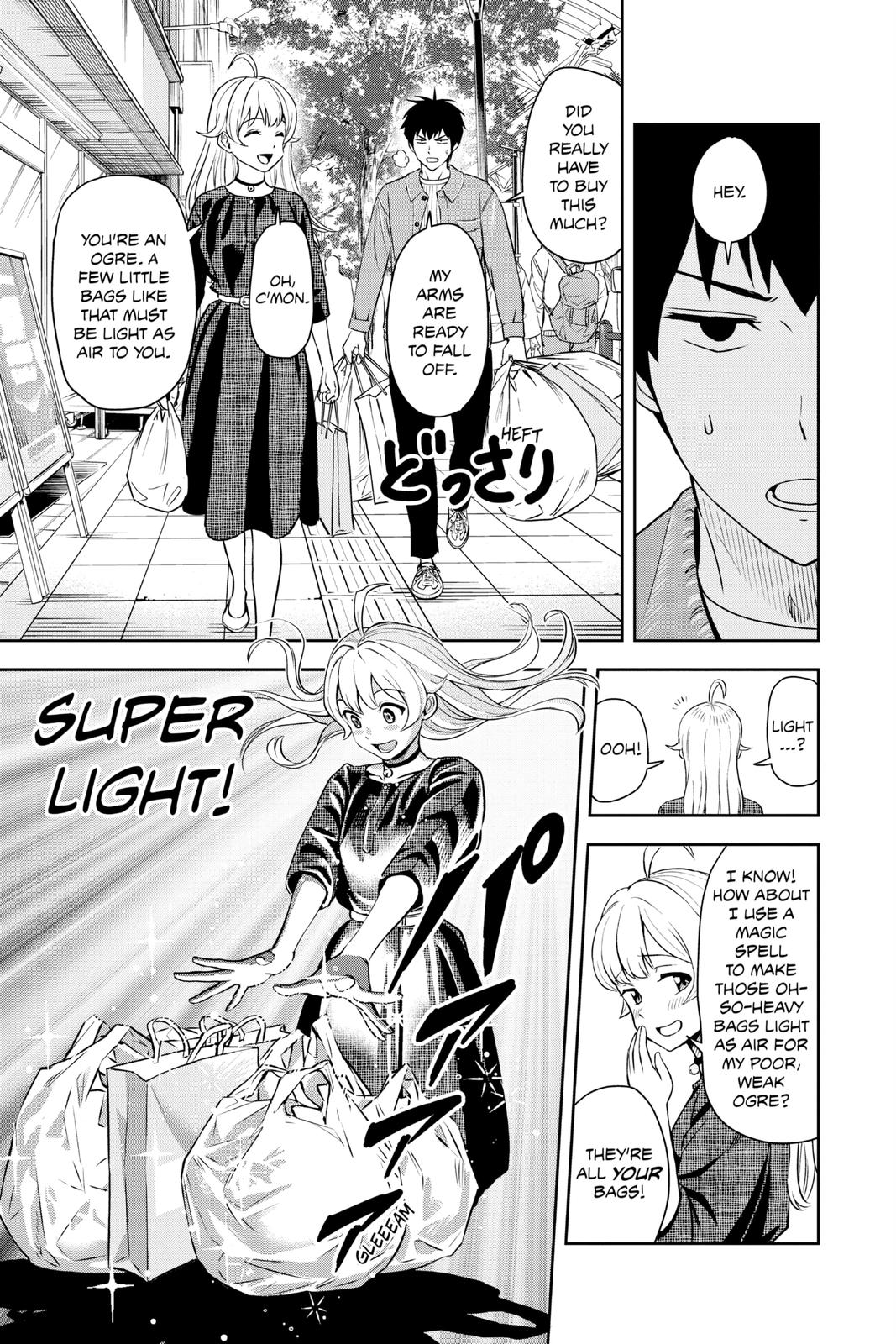 Read WITCH WATCH Manga Online
