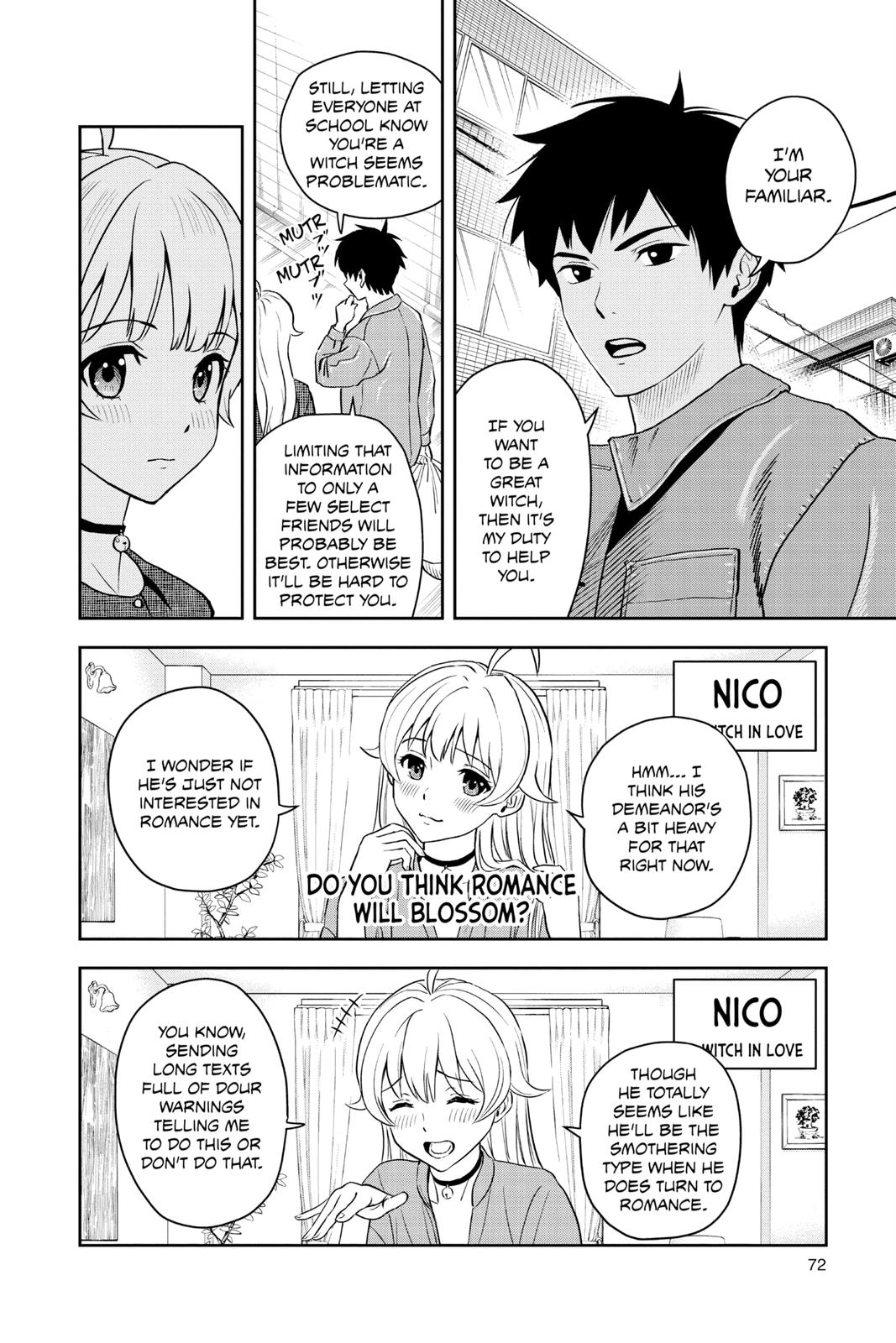 Read WITCH WATCH Manga Online