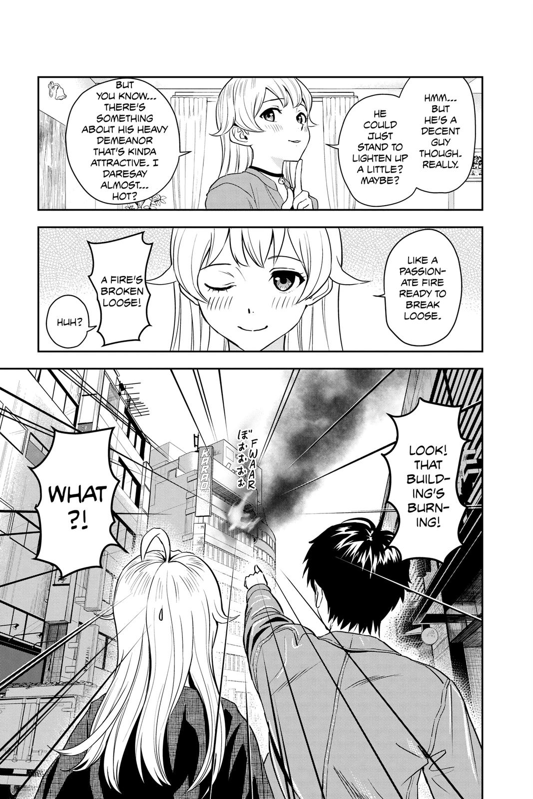 Read WITCH WATCH Manga Online