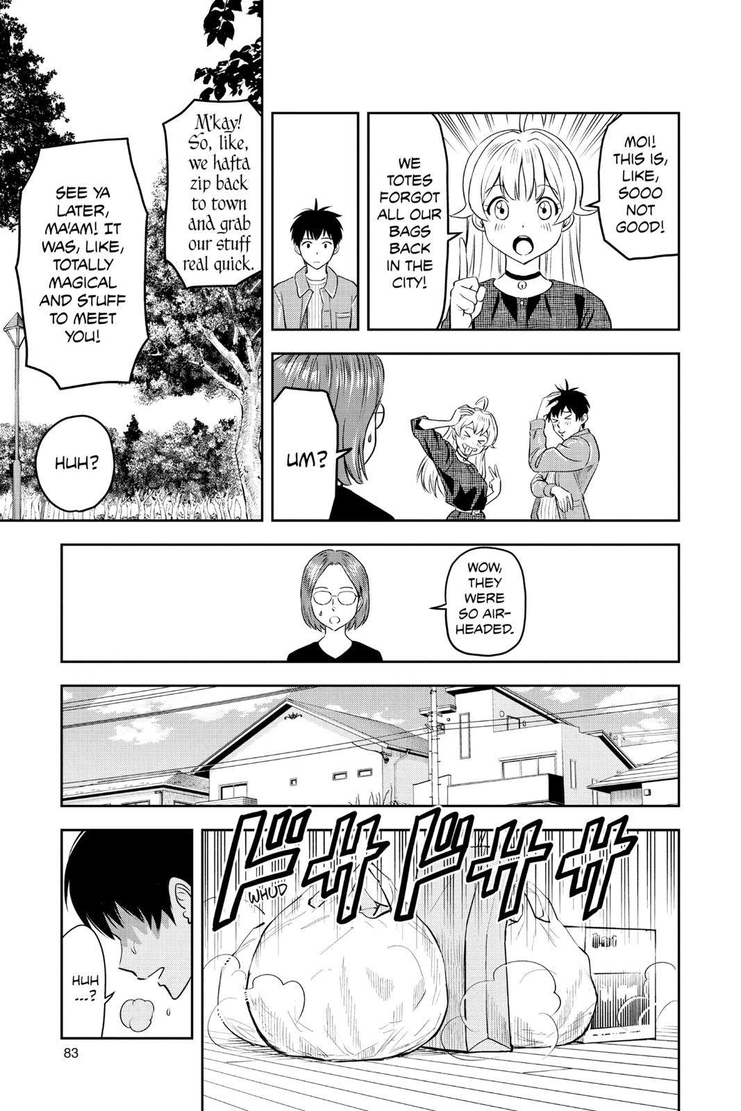 Read WITCH WATCH Manga Online