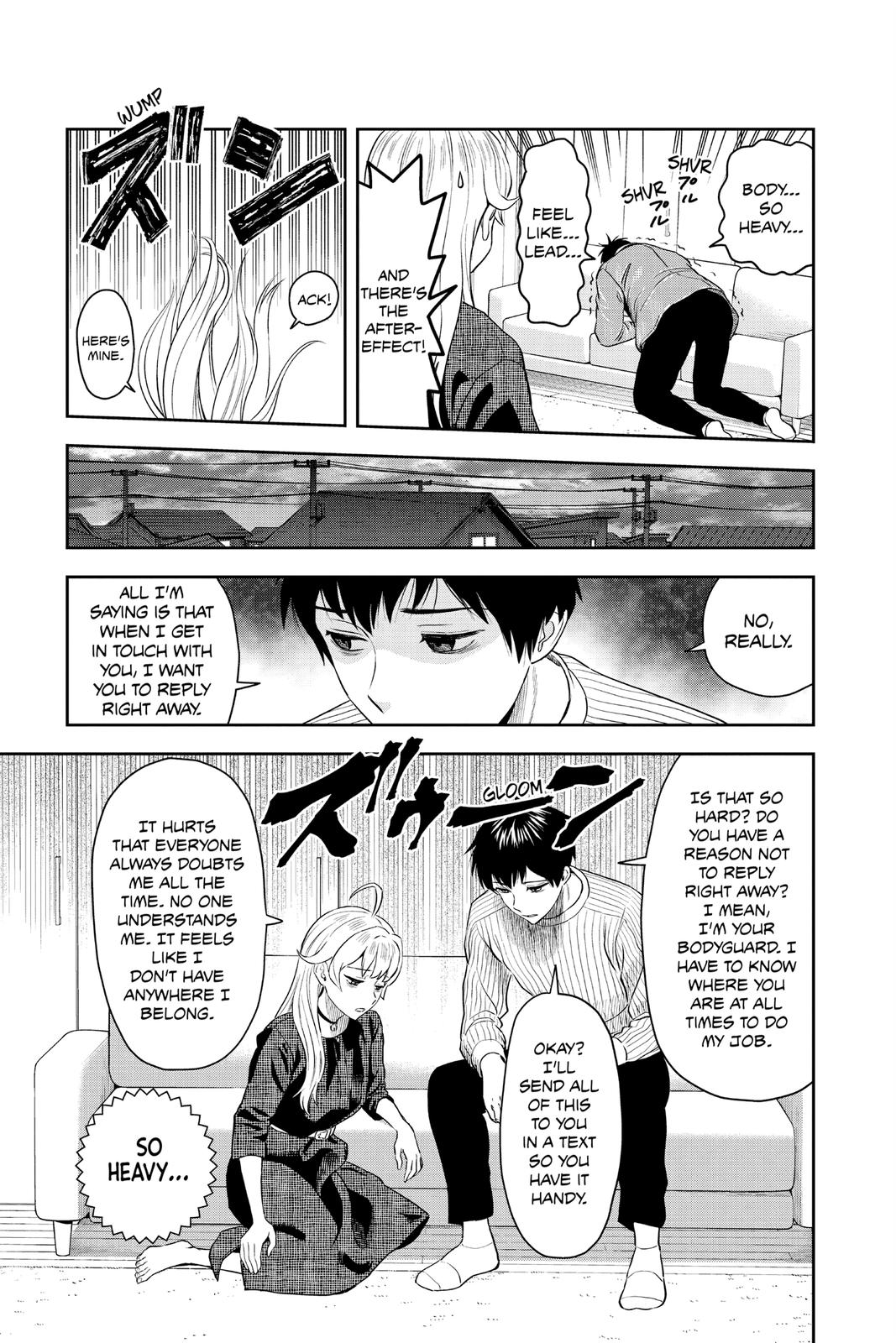 Read WITCH WATCH Manga Online