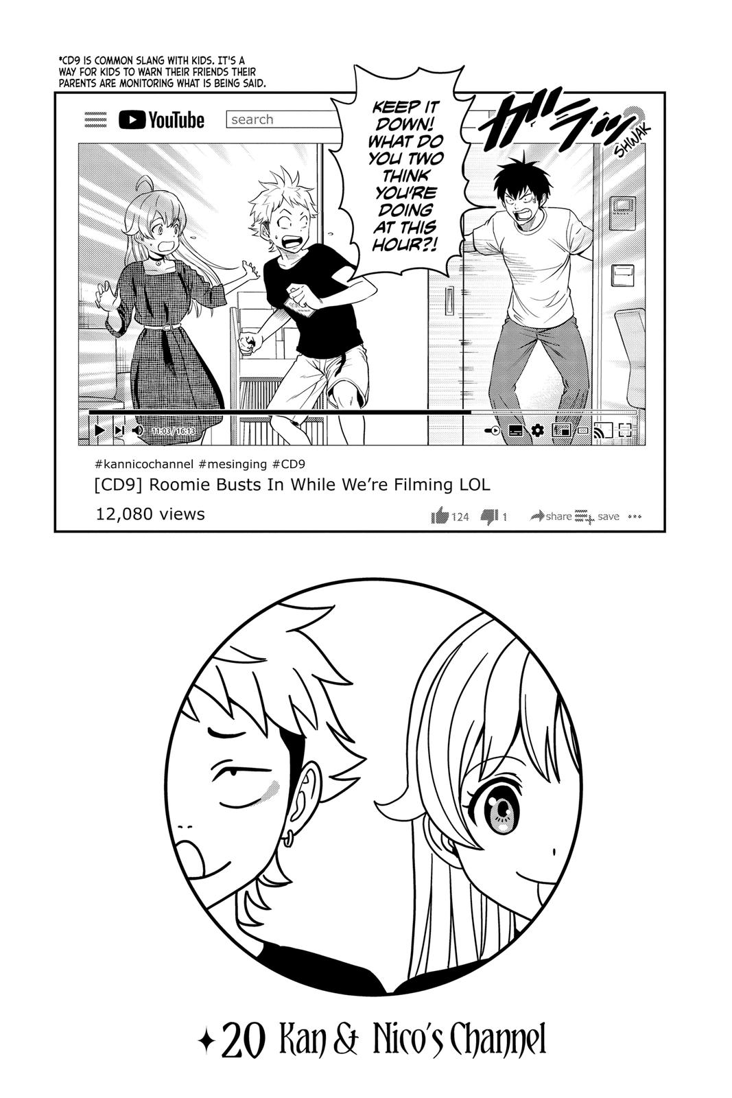 Read WITCH WATCH Manga Online