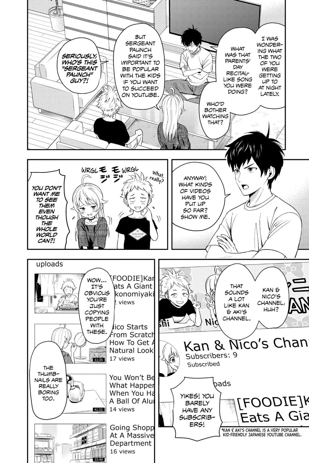 Read WITCH WATCH Manga Online