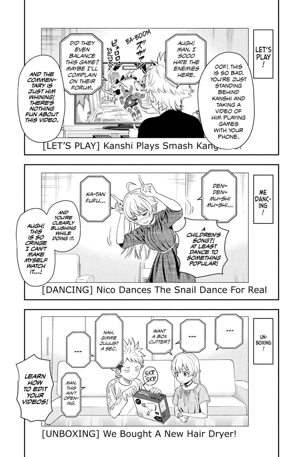 Read WITCH WATCH Manga Online