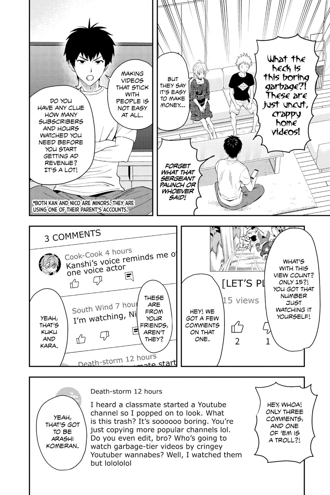 Read WITCH WATCH Manga Online