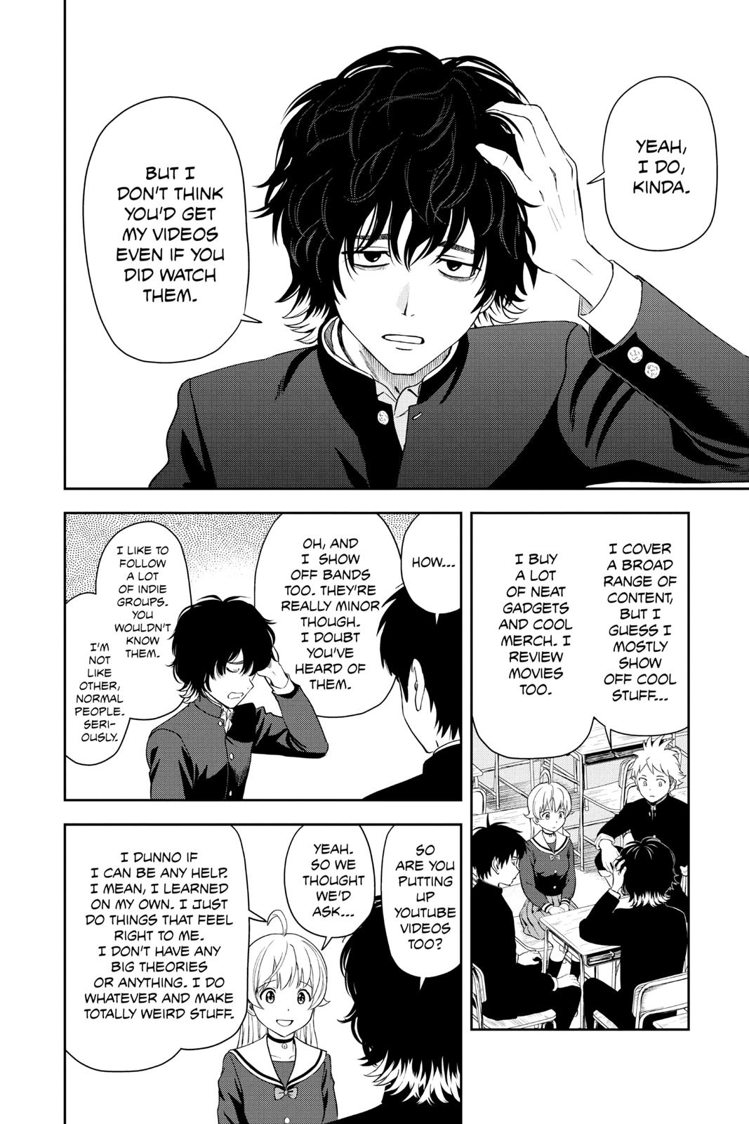 Read WITCH WATCH Manga Online