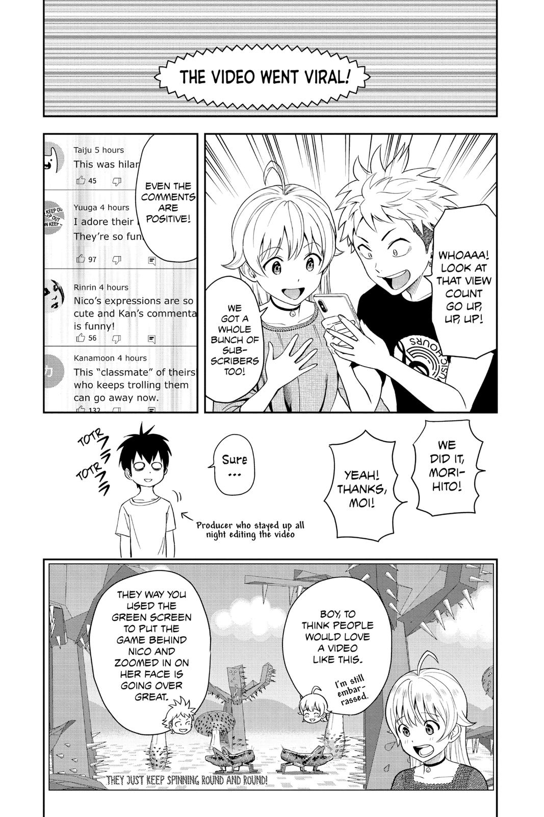 Read WITCH WATCH Manga Online