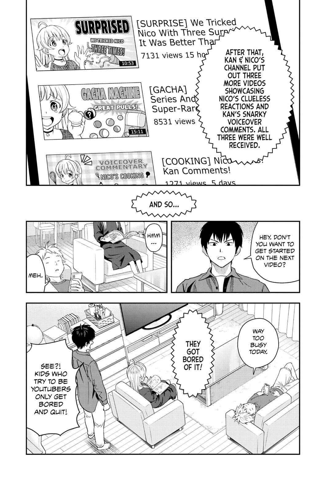 Read WITCH WATCH Manga Online