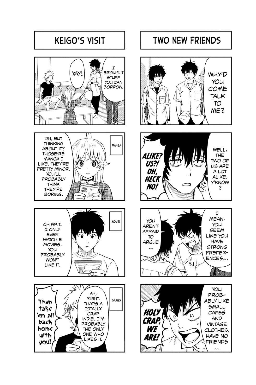 Read WITCH WATCH Manga Online