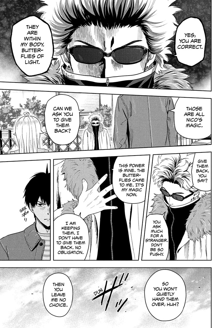 Read WITCH WATCH Manga Online