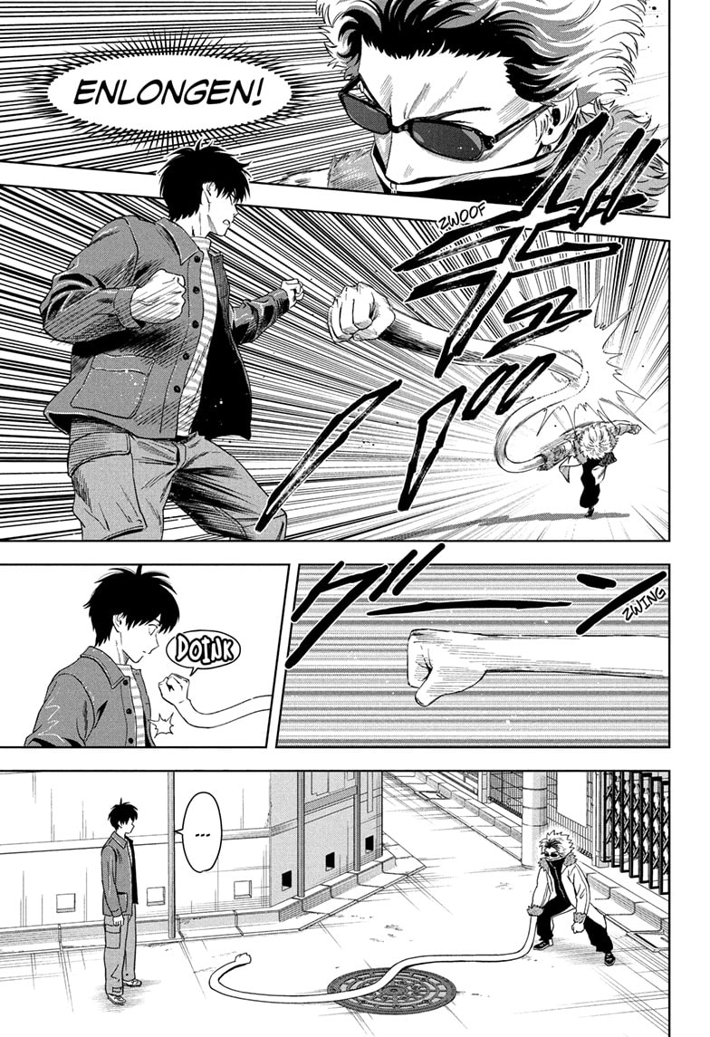Read WITCH WATCH Manga Online