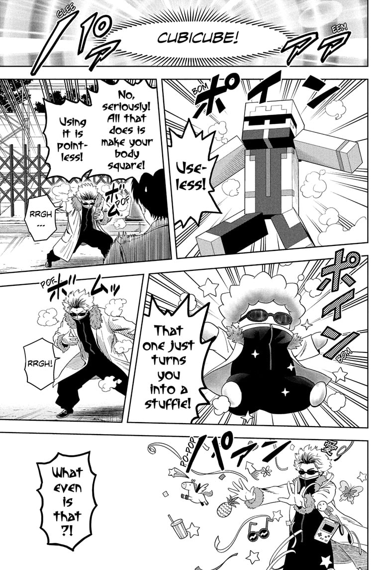 Read WITCH WATCH Manga Online