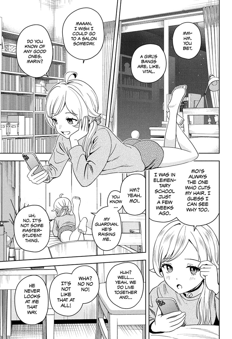 Read WITCH WATCH Manga Online