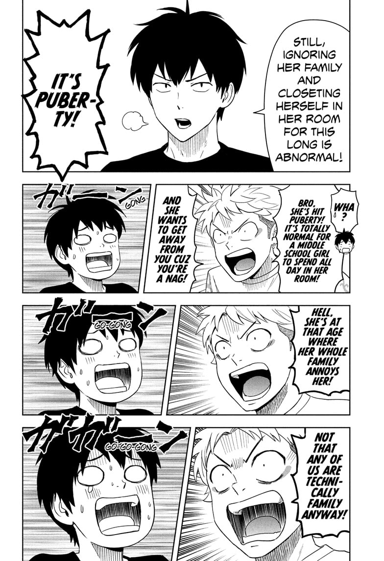 Read WITCH WATCH Manga Online