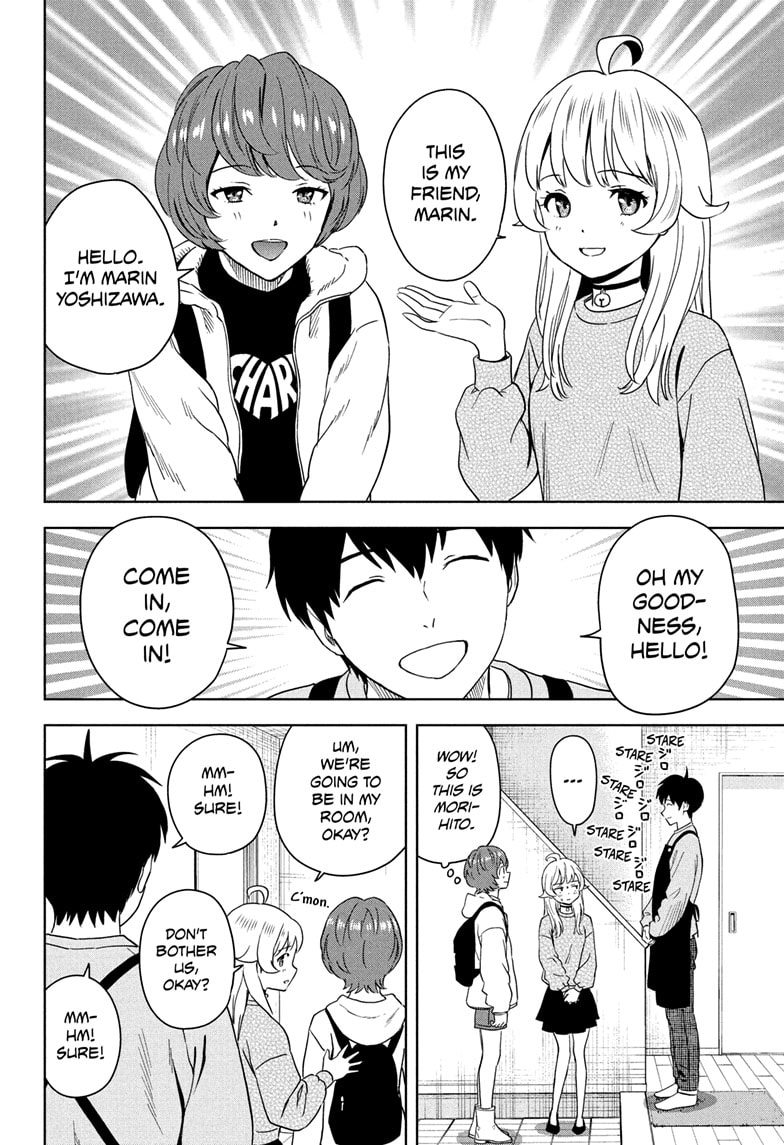 Read WITCH WATCH Manga Online