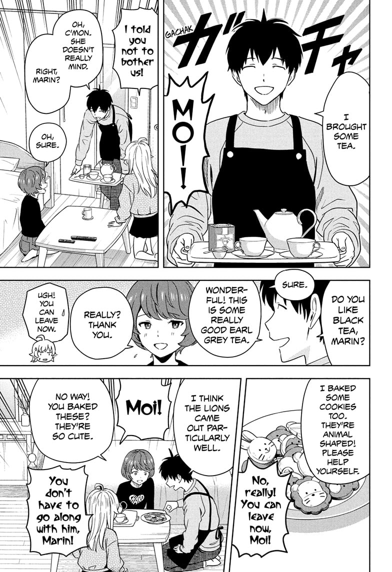 Read WITCH WATCH Manga Online