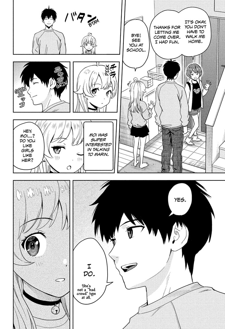 Read WITCH WATCH Manga Online