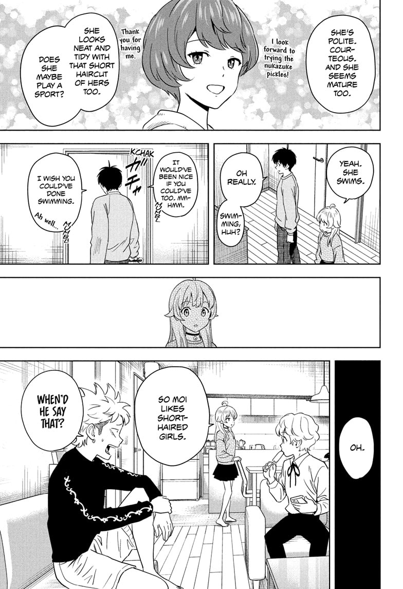 Read WITCH WATCH Manga Online