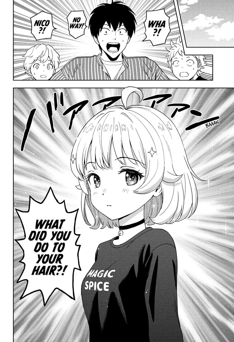 Read WITCH WATCH Manga Online