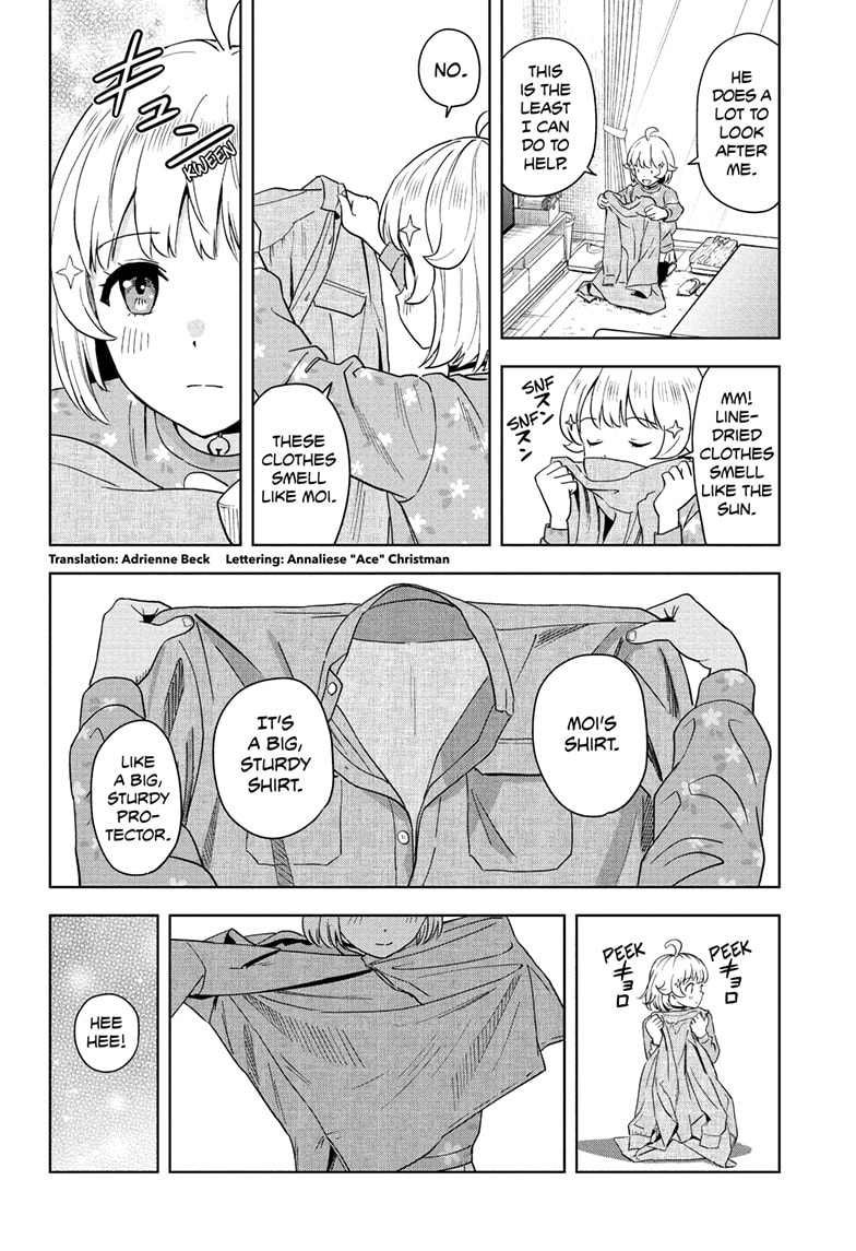Read WITCH WATCH Manga Online