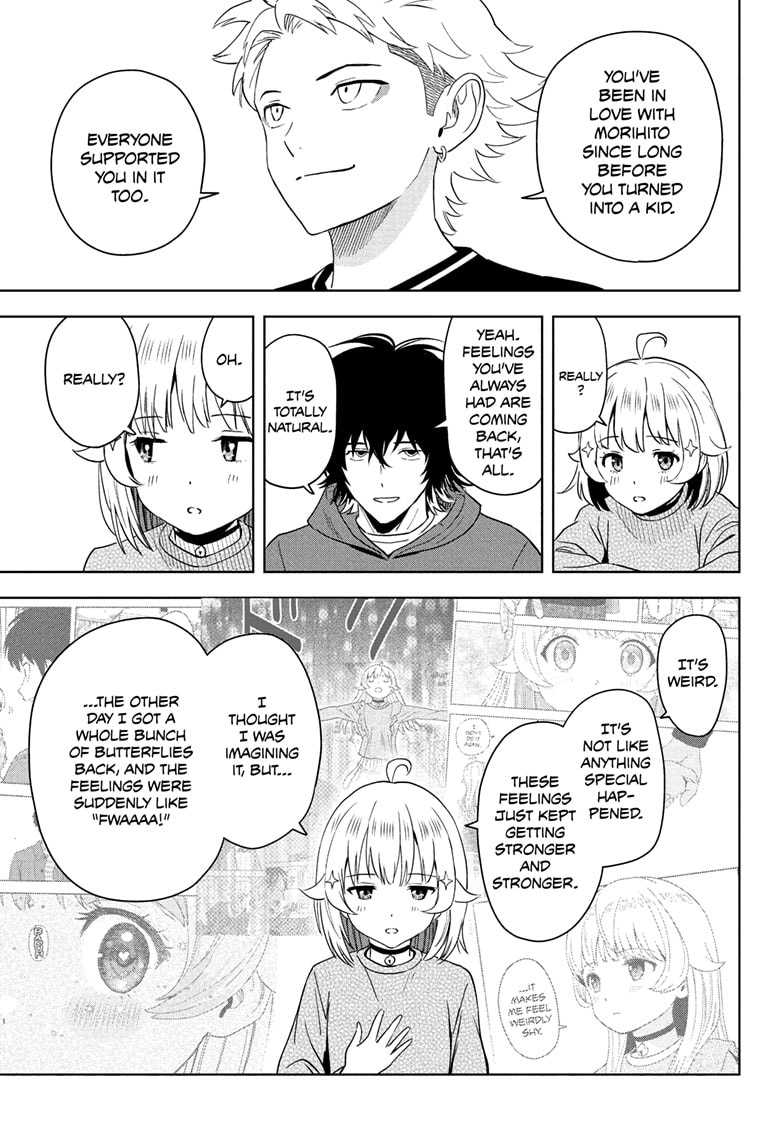 Read WITCH WATCH Manga Online