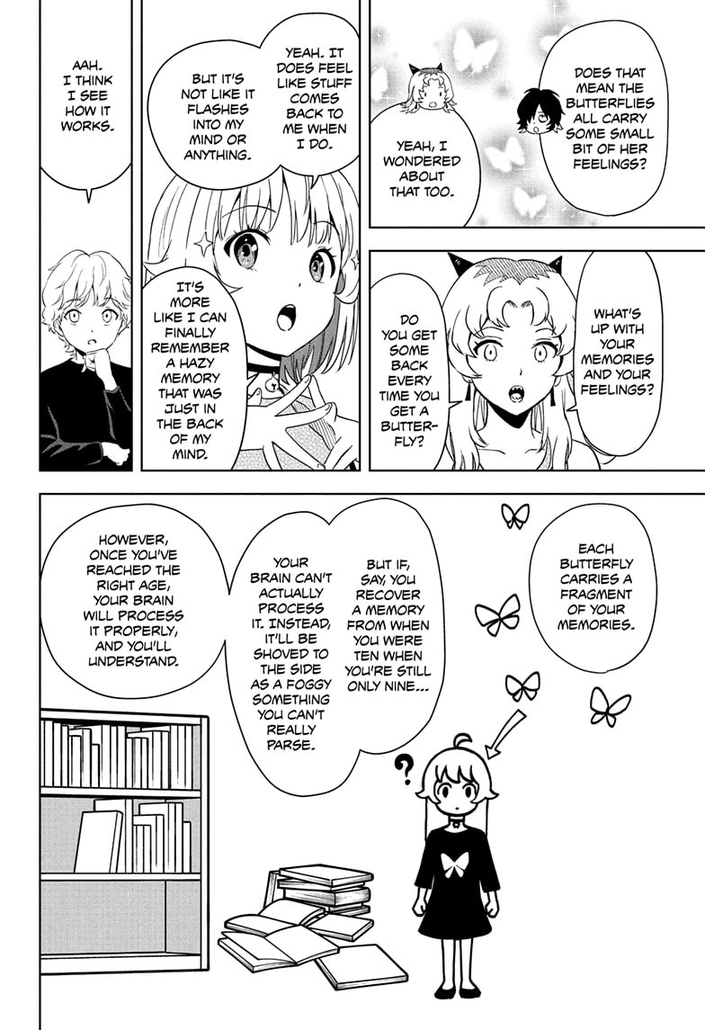 Read WITCH WATCH Manga Online