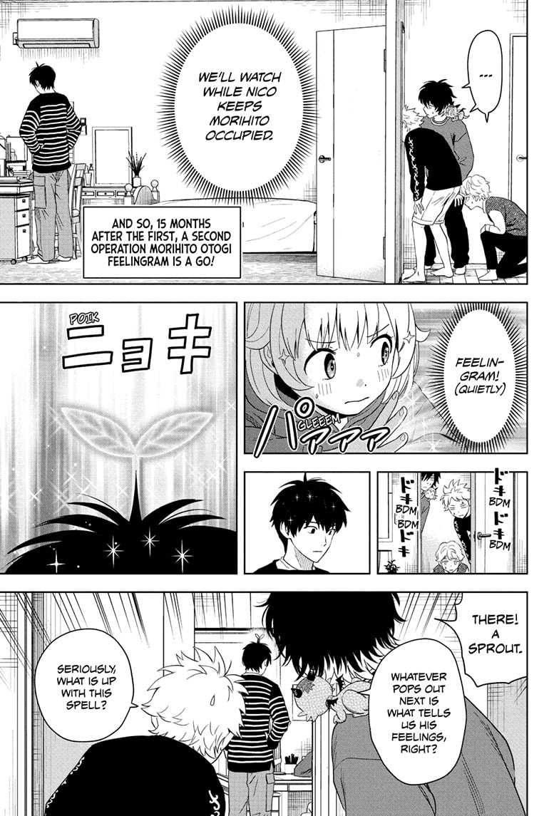 Read WITCH WATCH Manga Online
