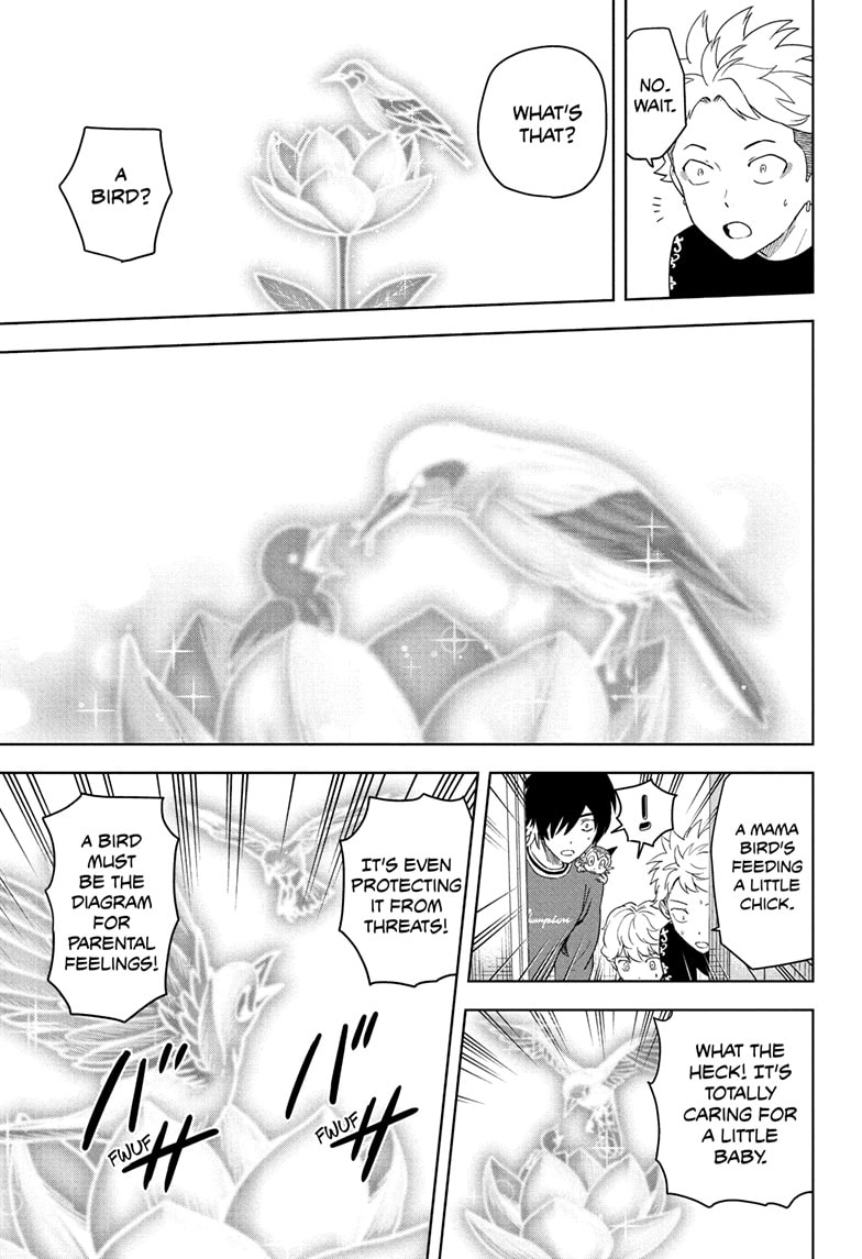 Read WITCH WATCH Manga Online