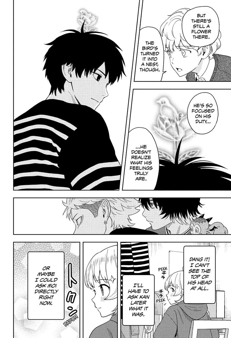Read WITCH WATCH Manga Online