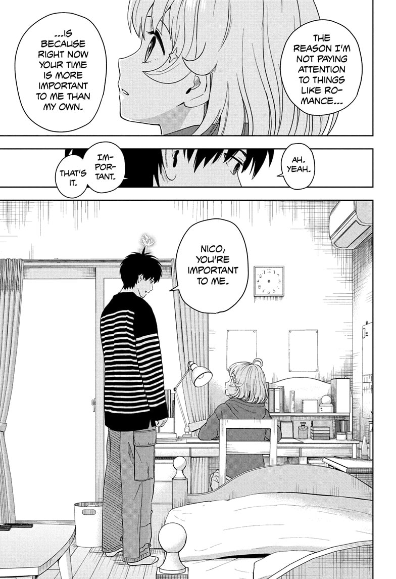 Read WITCH WATCH Manga Online