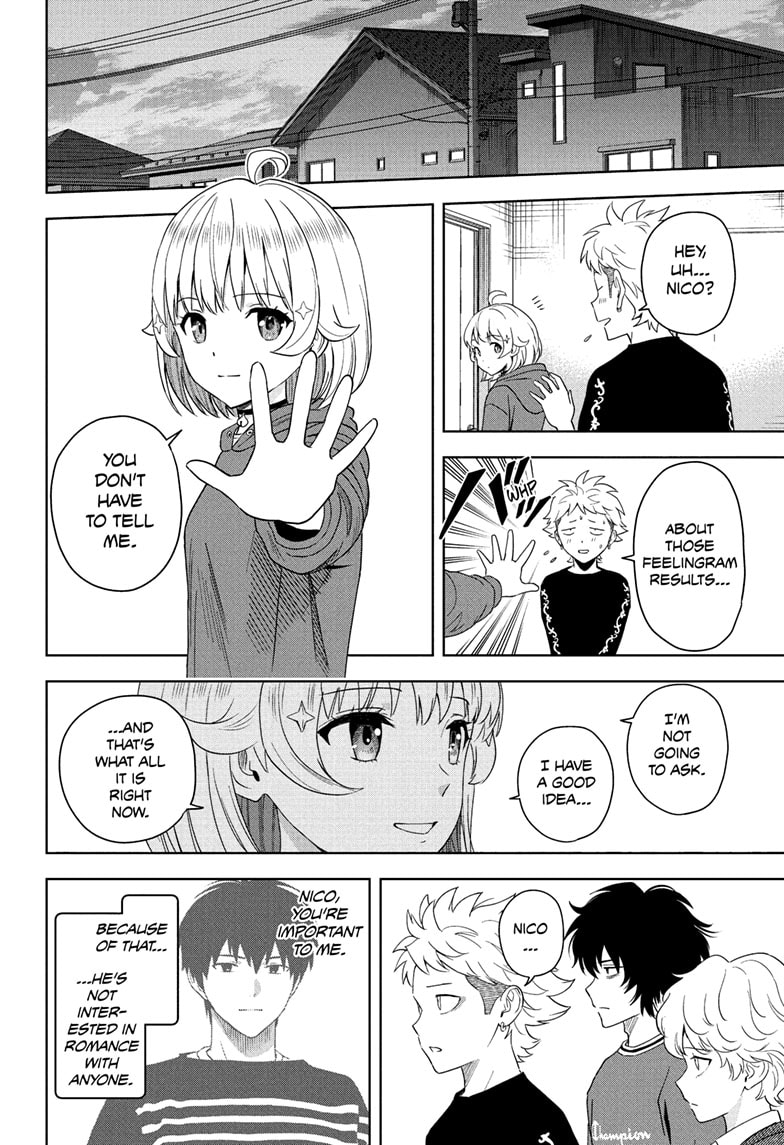 Read WITCH WATCH Manga Online
