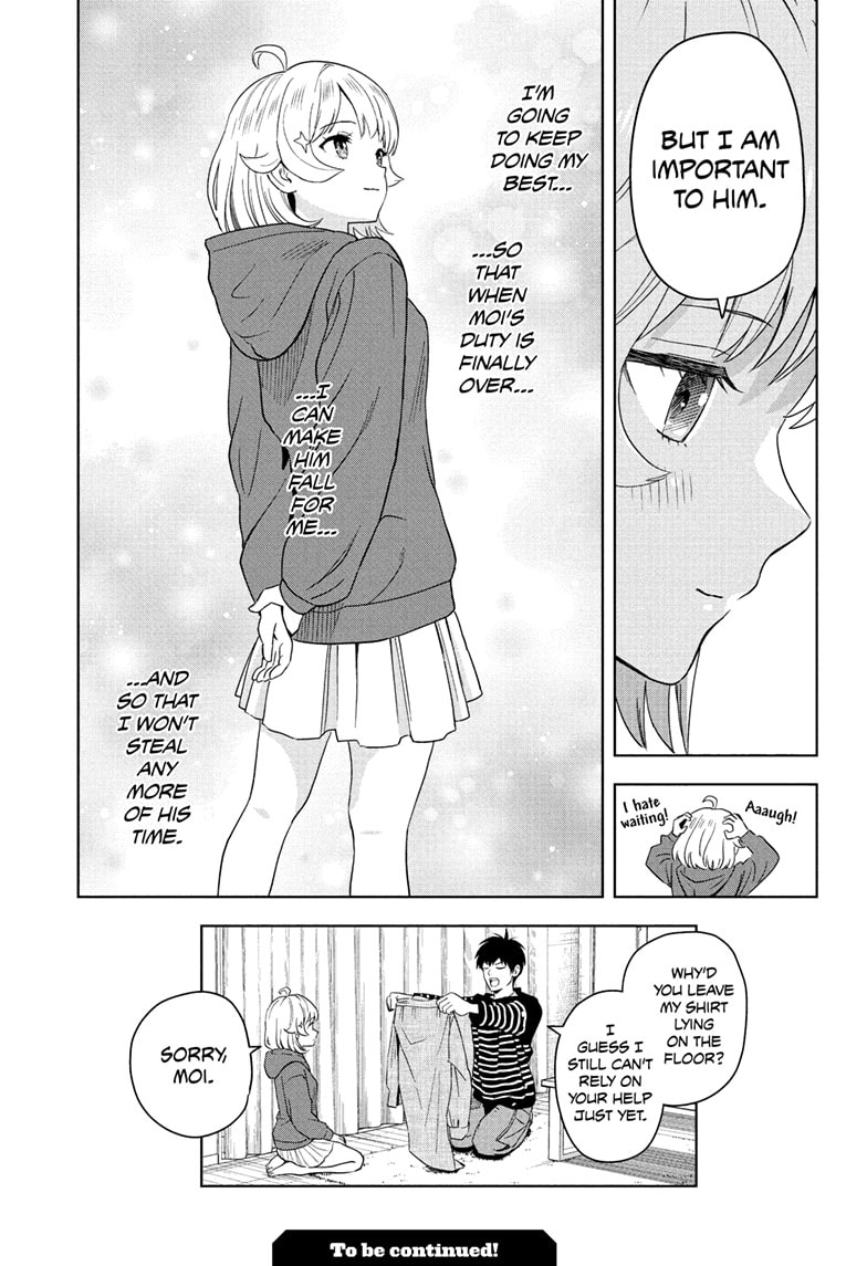 Read WITCH WATCH Manga Online