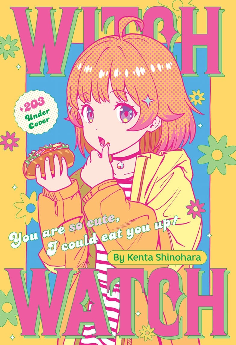 Read WITCH WATCH Manga Online