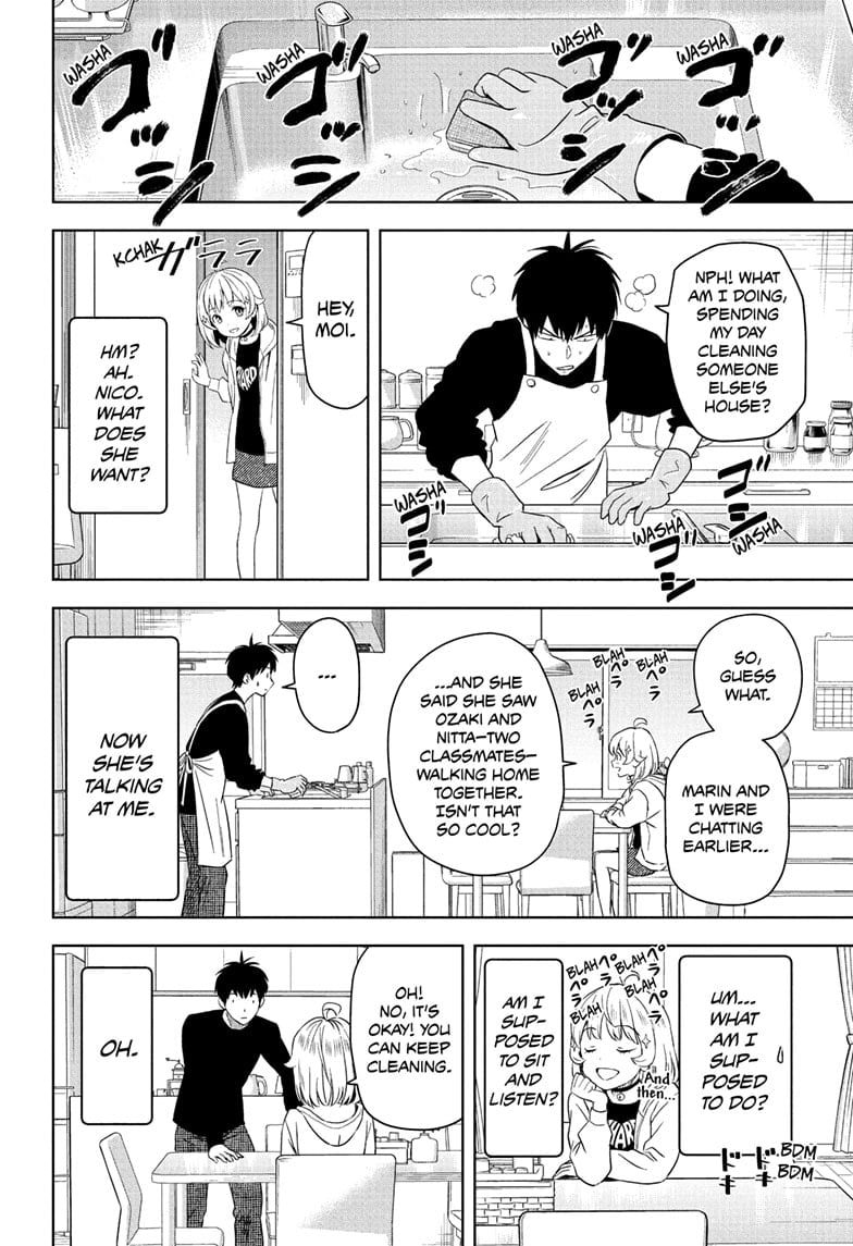 Read WITCH WATCH Manga Online