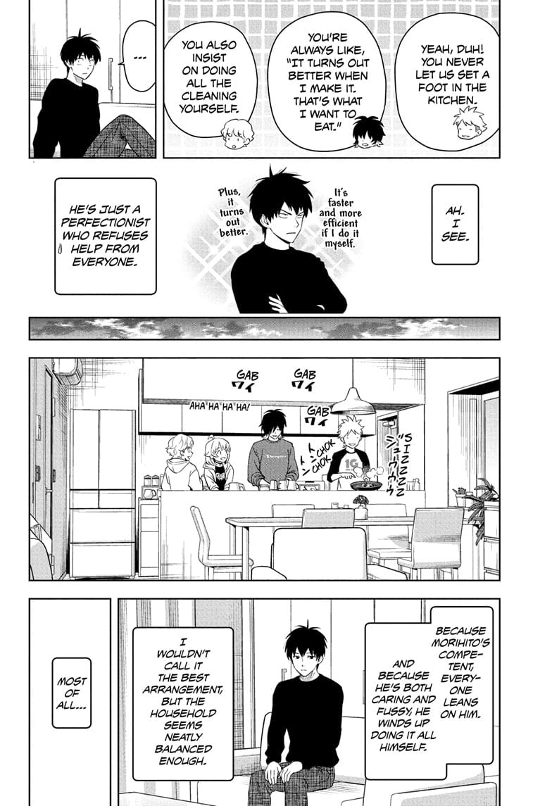 Read WITCH WATCH Manga Online