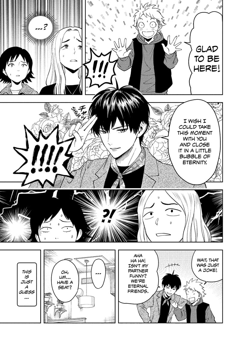 Read WITCH WATCH Manga Online