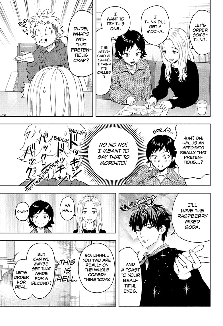 Read WITCH WATCH Manga Online