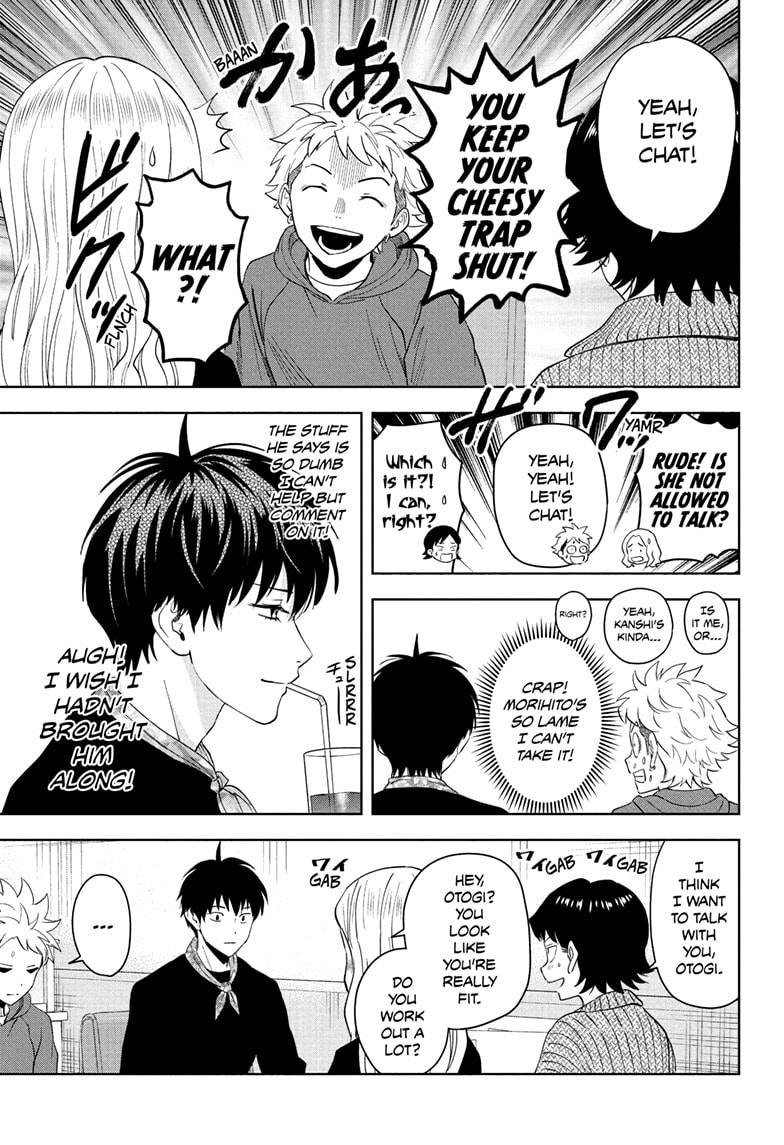 Read WITCH WATCH Manga Online
