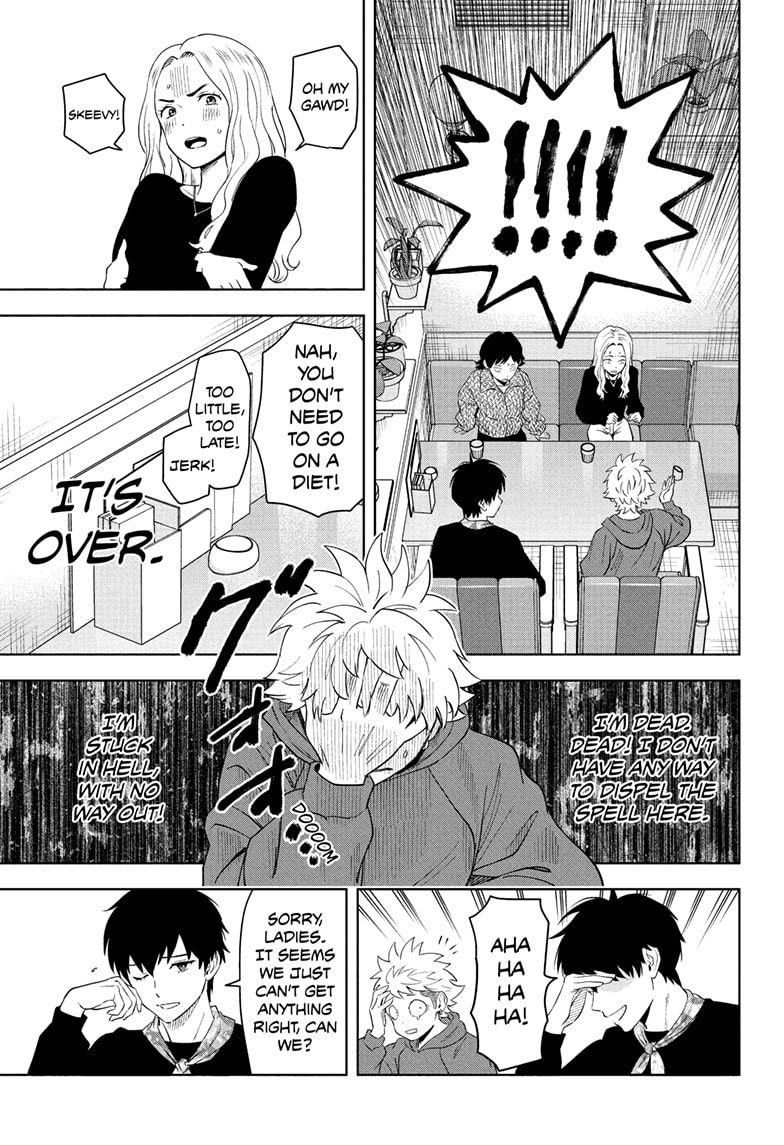 Read WITCH WATCH Manga Online
