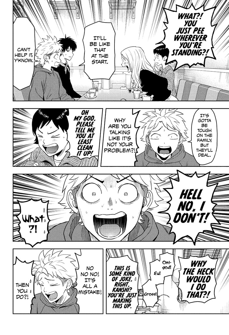 Read WITCH WATCH Manga Online